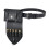 Ceinture d'halloween, flacon d'alchimie, accessoire de-Noir 1