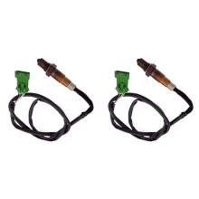 2X Syrgassensor för  206 306 307 406 407 607 806 Partner 0258006026 0258986615 1628EC 1628HQ 9635978980 966229