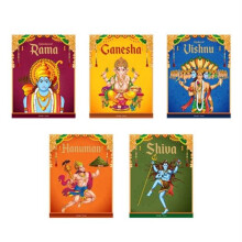 Childrens First Mythology Stories by Wonder House Books Paperback Book