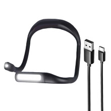 LED Neck Reading Light,Book Light for Reading in Bed Eye Caring