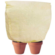 Plantebeskyttelse mod frostbeskyttelseshætte 80X100