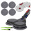 Elektrisk moppehoved kompatibelt med Dyson V8-V 1