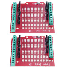 Premium Prototyping ProtoShield V1.0 Expansion Module-2pcs