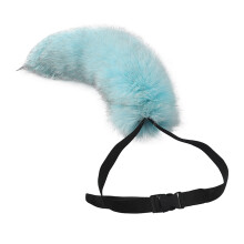 Eye Catching Furry Role Play Tail With Quick Snaps-Section 19