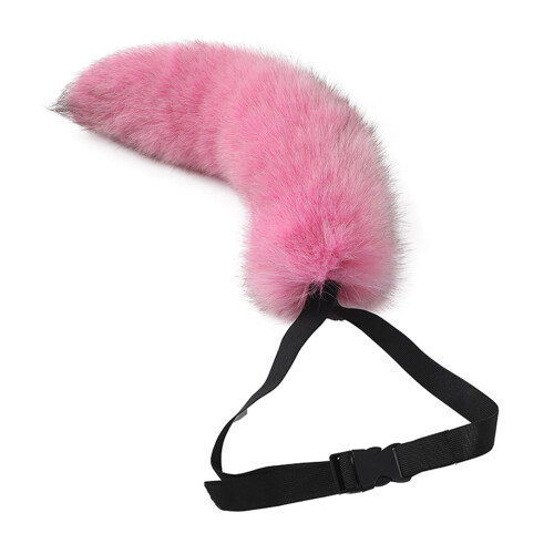 Furry Animal Tail For Character Dressing Up And-Section 20