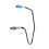 2X Probe Oxygen Sensor for  Focus 2 3 C-Max 0258006569 3M51-9G444-AA BLUEPLUG 4