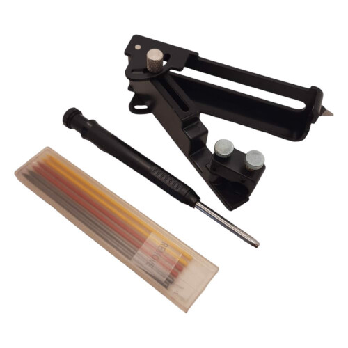 Multifunktionel konstruktionsblyant Stylus