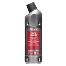Clinex W3 Bacti 1L desinfiointi- ja puhdistusaine