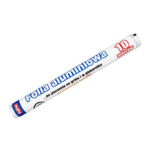 Aluminiumsfolie 30 cm x 10 m