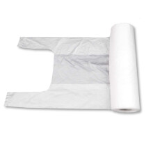 Plastikpose på rulle 22x45 9 mikron. 160 stk.