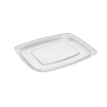 Låg til beholder 143x117mm F1159 OPS 50 stk.