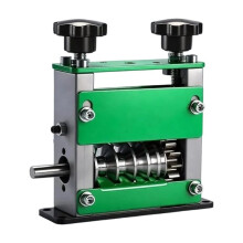 Manual Dual Drive Wire Stripper 1-17mm Copper Cable Recovery Machine Electric Drill Compatible Scrap Wire Peeler B