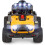 Fjernstyret SUV Offroad-bil Gul 1