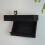 Wall Mounted Drawer with Compartment Floating Shelf For-White L 8