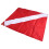 Diving Down Flag Double Stitched Warning Diving Flag Scuba Diving Flag for Float, Buoy, Boat 4