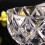 Modern Clear Glass Crystal Candy Dish With Lid Decorative-B 5