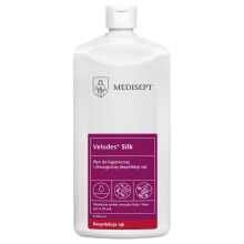 Medisept Velodes silke 500ml hånddesinfektion