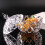 Modern Clear Glass Crystal Candy Dish With Lid Decorative-B 8