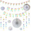 Hyvää syntymäpäivää -seppelesarja 1