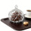 Modern Clear Glass Crystal Candy Dish With Lid Decorative-B 10