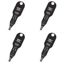 4X Inductance Tester Motherboard Coil Tester Inductor Detector Repair Tool Electromagnetic Induction Quick Fault Check