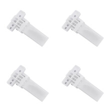 4X ADF Bracket Hinge Replacement for Pantum M7105 M7106DN 6700 7100 7209 7300FDW Printer Copier Spare Parts