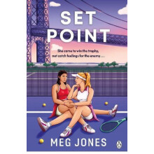 Set Point by Meg Jones Paperback Book