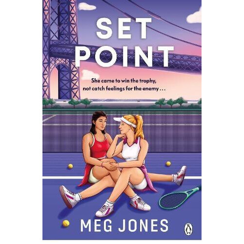Set Point by Meg Jones Paperback Book