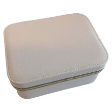 Smykkeskrin Organizer Hvid