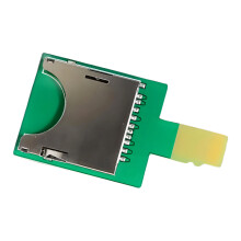 TF To Card Extension Adapter Sleeve PCBs Material For Enhances