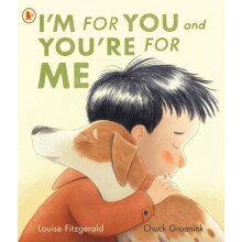 Im for You and Youre for Me A perfect gift for little dog lovers and f