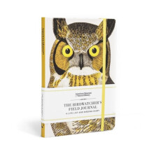 Birdwatchers Field Journal by American Museum of Natural History Hardc