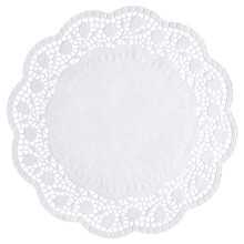 Runde kagebunde, diameter 36 cm, hvide, 100 stk, Papstar