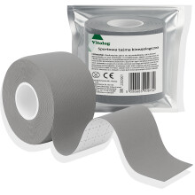 BC Kinesiotaping Tejpa Tejpa Kinesiologitape til skulder, knæ og ansigt 5 m