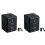 2X  Cold Spark Machine Portable FX Effects for Weddings Events Auto Safety Cutoff EU Plug 1