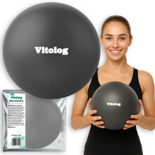 BC Fitnessbold til Pilatesøvelser, Genoptræning, Gymnastik, Lille 22 cm