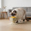 Interaction Leckfutterspender für Hunde und Katzen,-Blau 7
