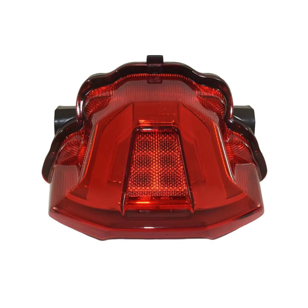 For Mt-07 Mt07 2025 2026 Rear Tail Brake Turn Signals Integrated Led Stop Light/Red 4711099172917