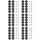 60Pcs Deck  Guide Slotted Round Out Pull Rope Buckle Fitting Accessories for Kayak Canoe Boat 1