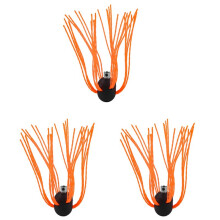 3X Chimney Sweep Brush,Flexible Fireplace Tool Cleaning Brush Rotary Cleaner Brushes for Fireplace Flue Cleaning