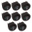 8X Round 3 Pin Rocker / Parking Off  Front Rear Walking Sensor 1