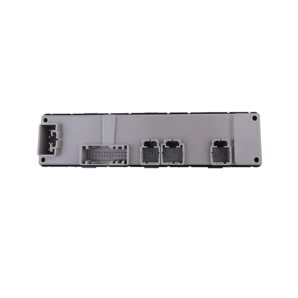 2X 15883323 Master Power Electric Window For Tahoe Silverado For Sierra Yukon For Escalade 4713361914348
