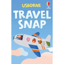 Travel Snap by Abigail Wheatley Paperback Book