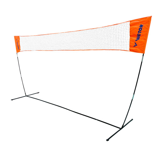 Red de bádminton independiente Net Easy de 3 m VICTOR