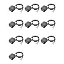 10X Car GPS Navigation Active Antenna GT5-1S Jack Antenna Connector Cable for 3 Meter