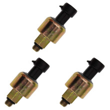3X for Jackaroo UBS 4JX1 Oil Rail Pressure Sensor ORPS 97137042 8-97137042-1 for TD