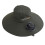 Friendly Solar Energy Cooling Cap With Adjustable-Army Green 1