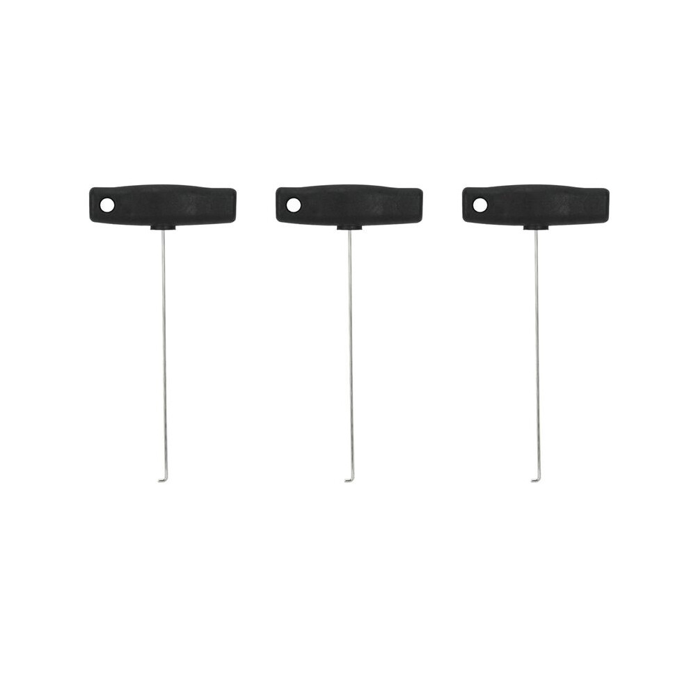 3X Multifunction Air Outlet Pulling Hook Removal Tool For - Car Dashboard Air Vent Extraction 6034185738735