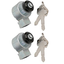 2X Ignition Key Lock for B2400 B2100 B7500 B1700 B7510 6C040-55452