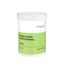 Pasta de azúcar SOFT PROFI 1400g/Pasta de azúcar Epilax SOFT PROFI 1400g